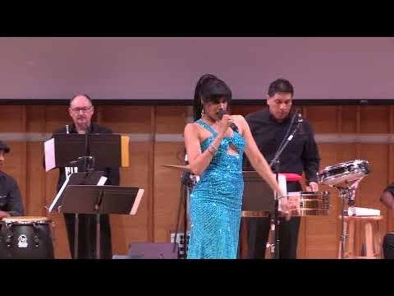 Marlene Villafane Live – Ain’t Nobody