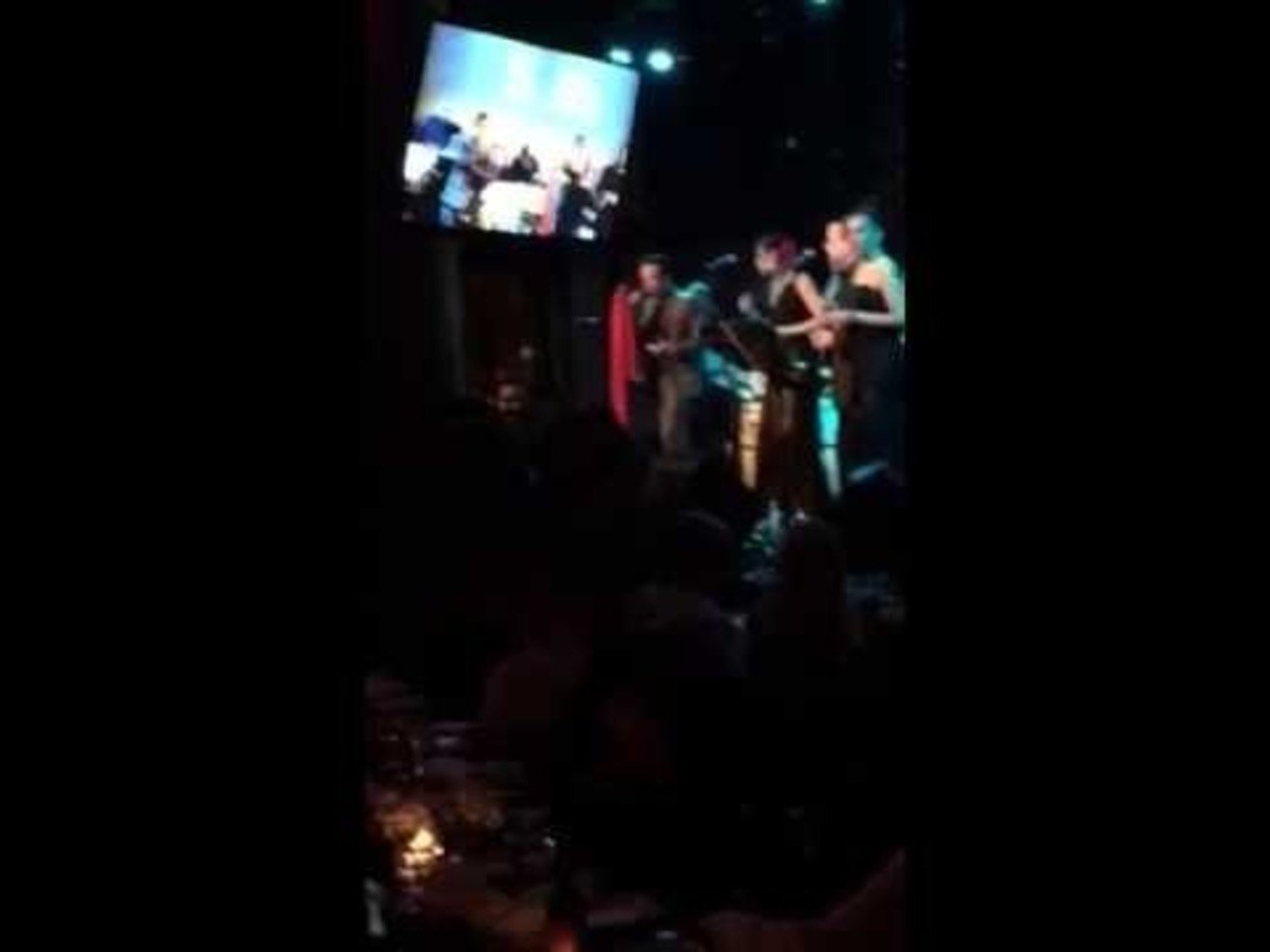 Por Amor Live by Javier Luis at SOBs May 1st 2015
