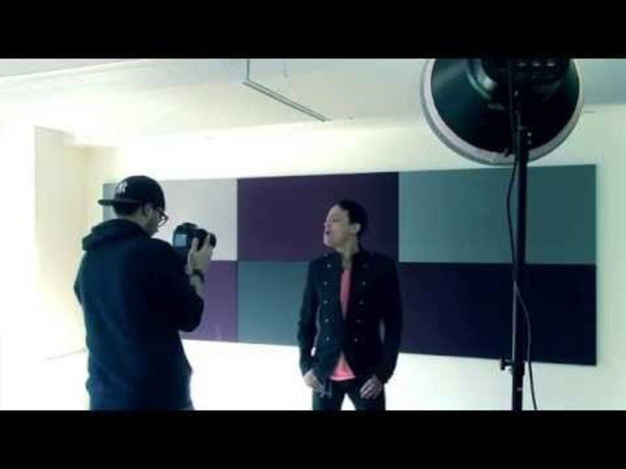 Javier Luis / Por Amor / Official Video