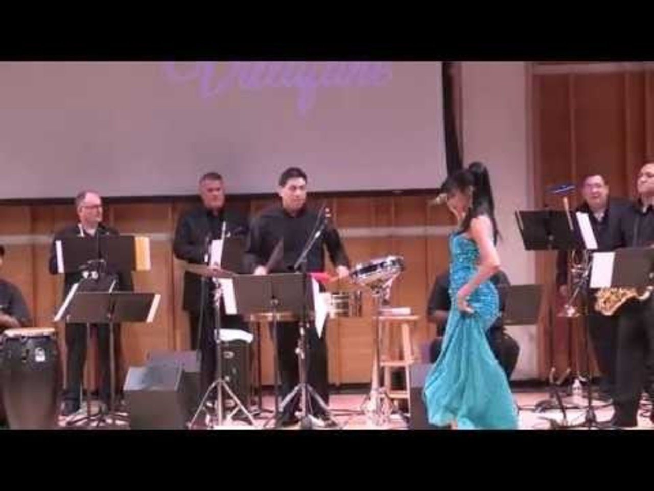 Marlene Villafane Live – Yo Vivire