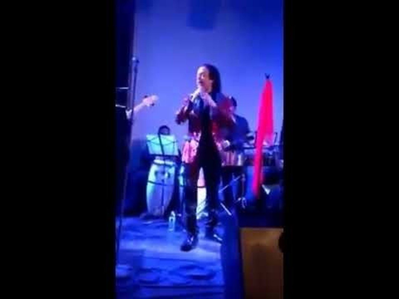 JAVIER LUIS LIVE “GANAS Y PIERDES” 2/11/2017